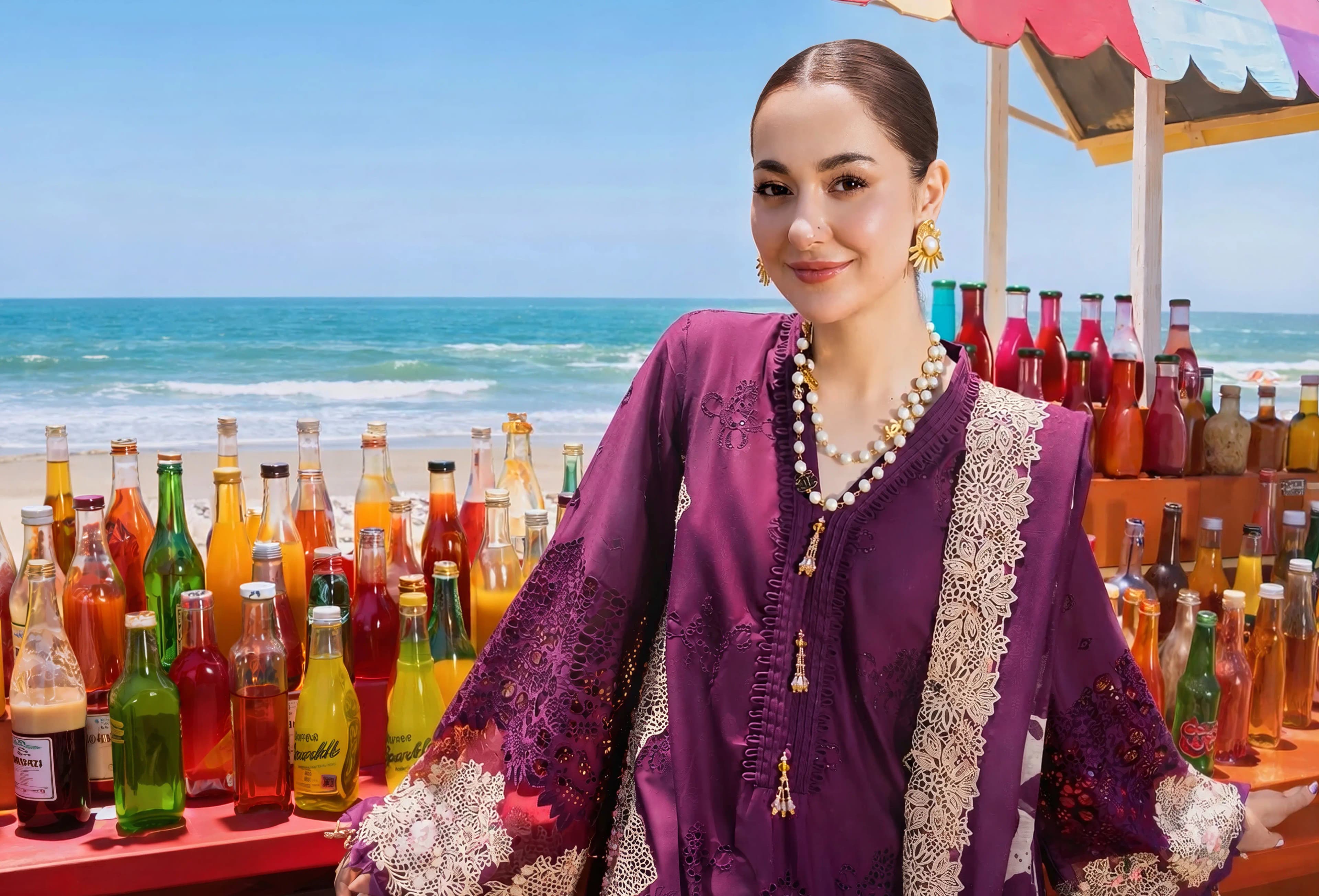 Premium Pakistani fabric & dress materials